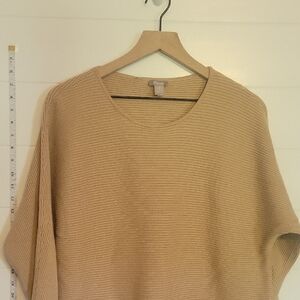 Cozy Tan Sweater